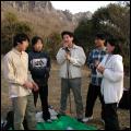 신입생환영등반[2003년]